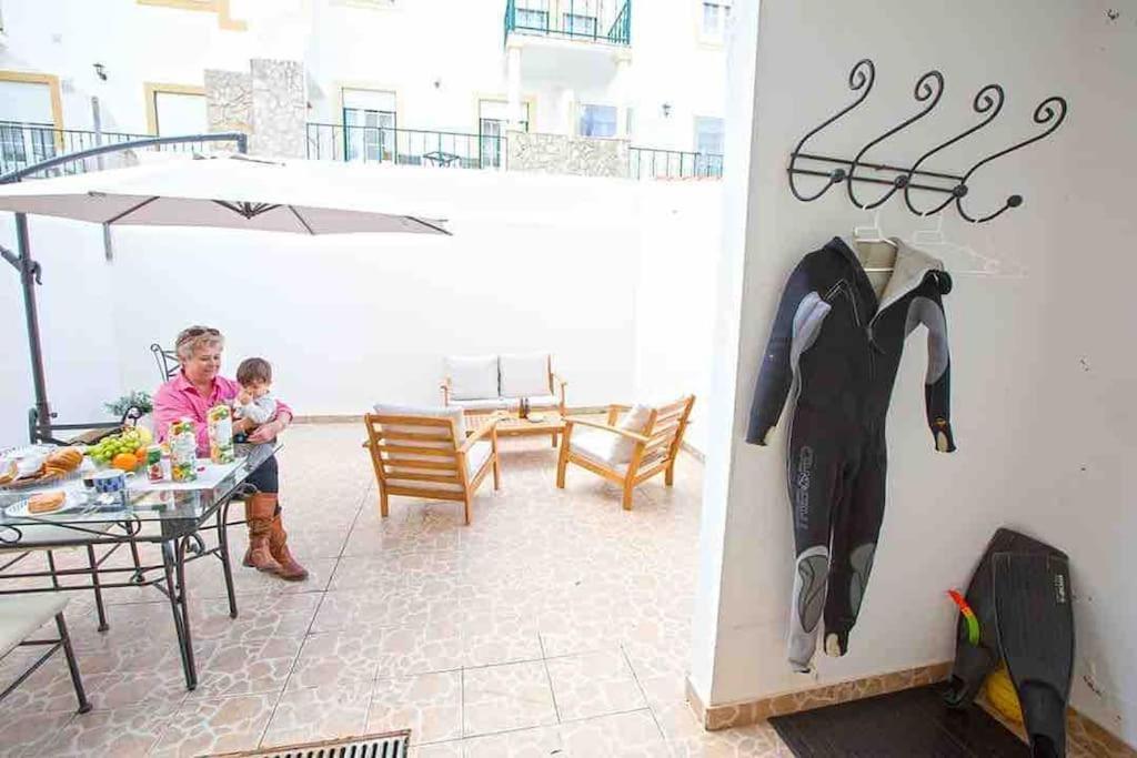 Waters House Studio Peniche Εξωτερικό φωτογραφία